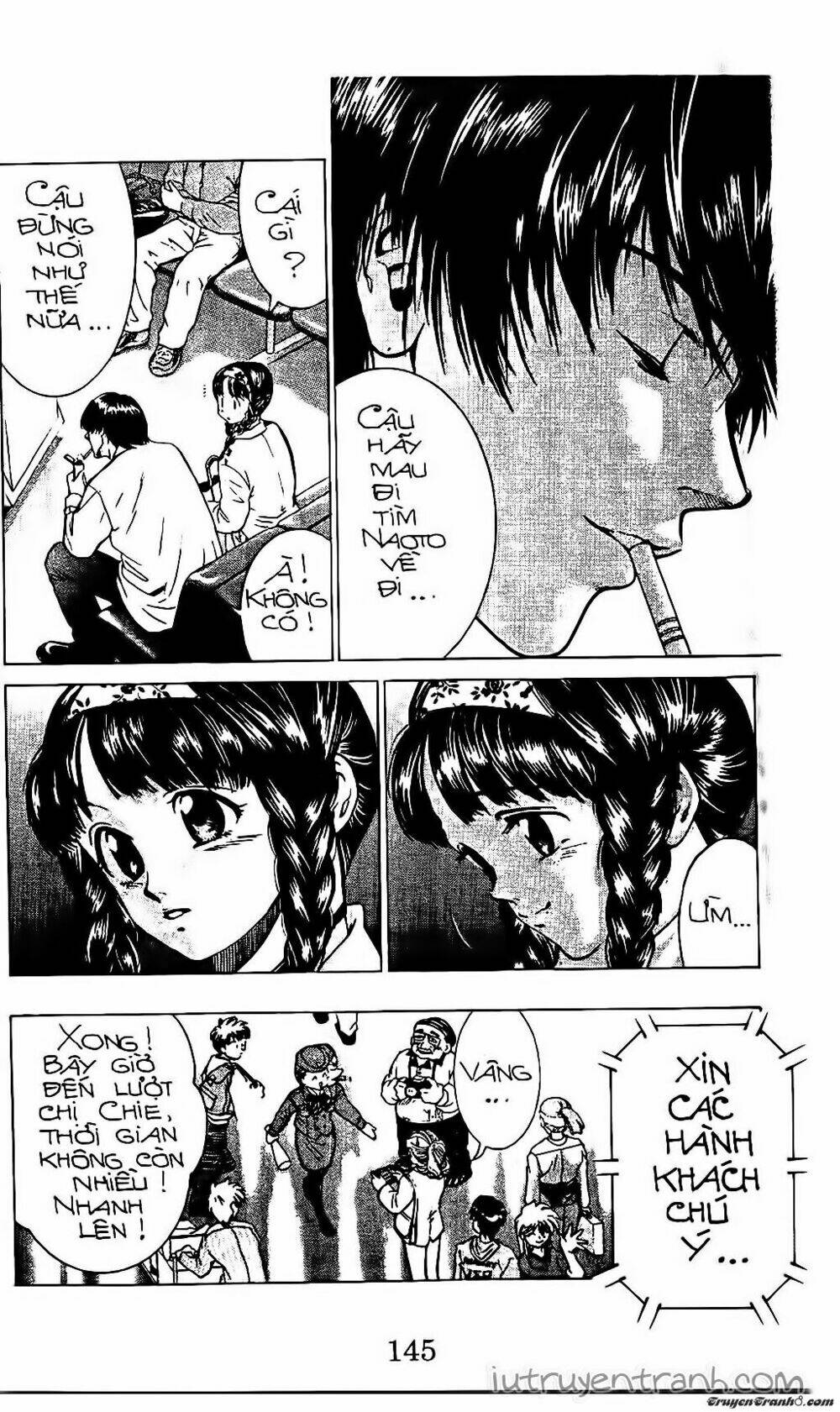 Mirano Nhà Tôi: Chapter 69