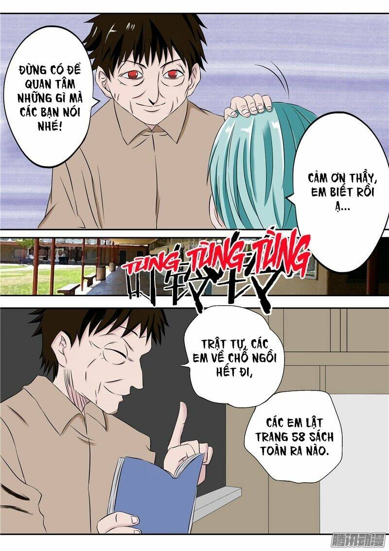 Hiểm Họa Ô Nhiễm Nguồn Nước: Chapter 29