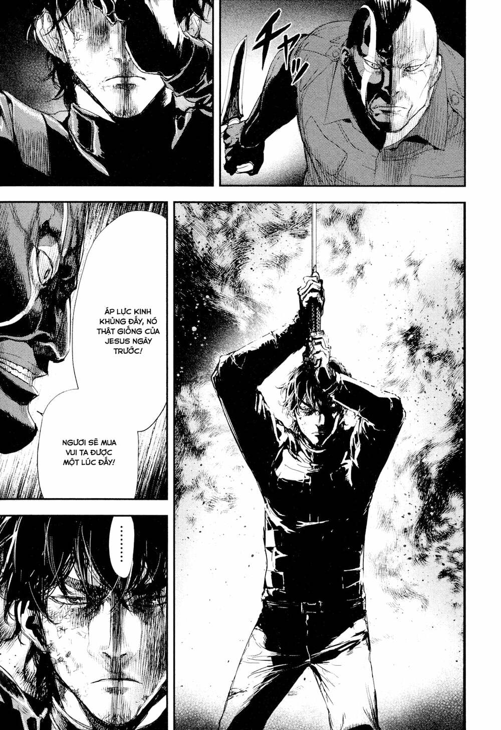 Until Death Do Us Part: Chapter 202