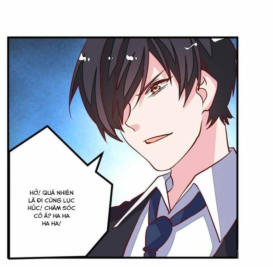 Tổng Tài Đích Thiên Giới Manh Thê: Chapter 84