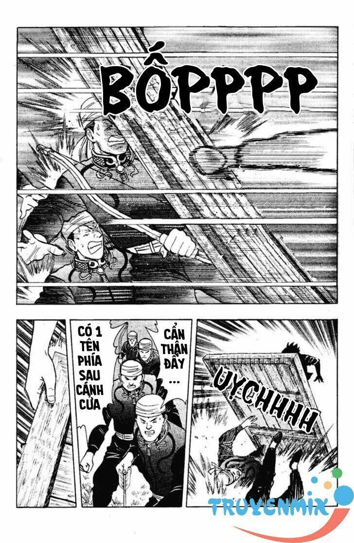 Hoàng Phi Hồng Phần 2: Chapter 10