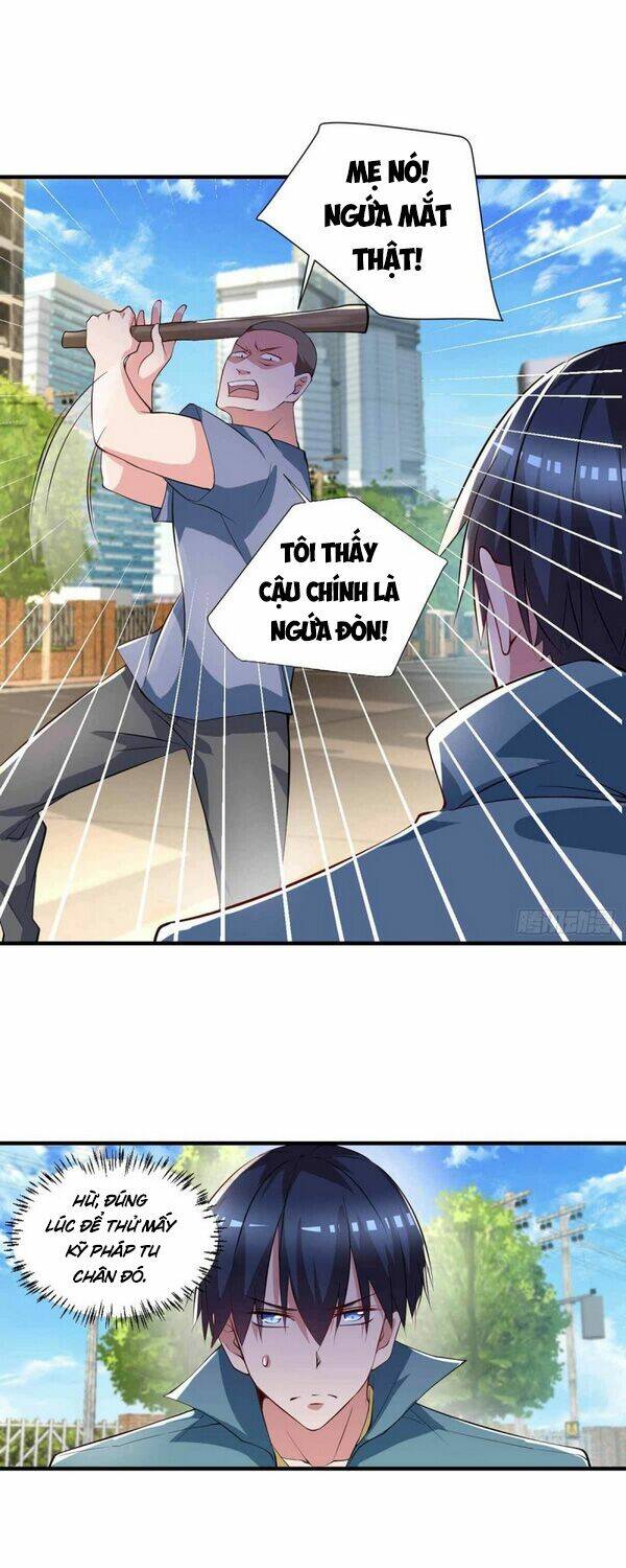 Mở Phòng Khám Tu Tiên: Chapter 80