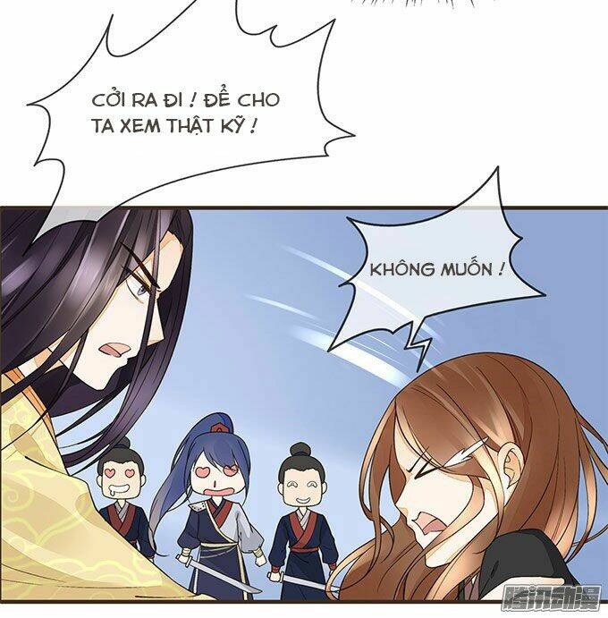 Đại Giá Thừa Tướng: Chapter 3