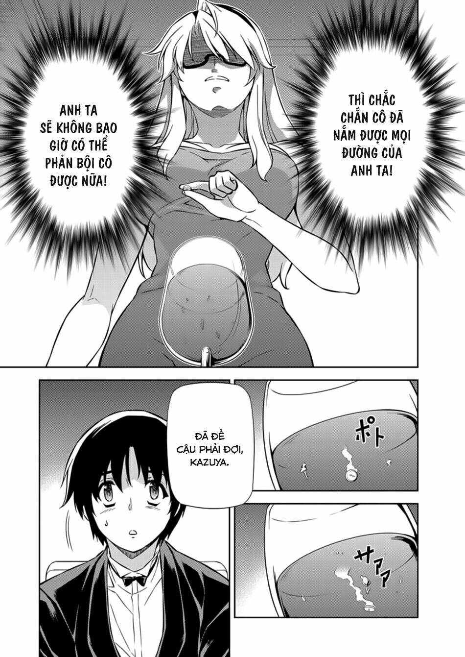 Freezing: Chapter 158