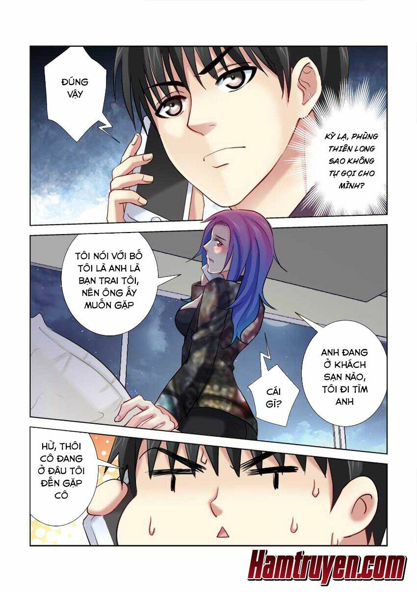 Cao Thủ Cận Vệ Của Hoa Khôi: Chapter 197