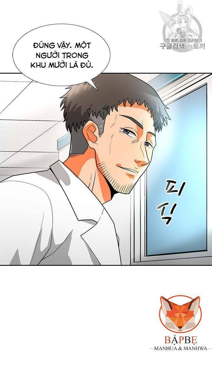 Tôi Tự Động Săn Một Mình: Chapter 50