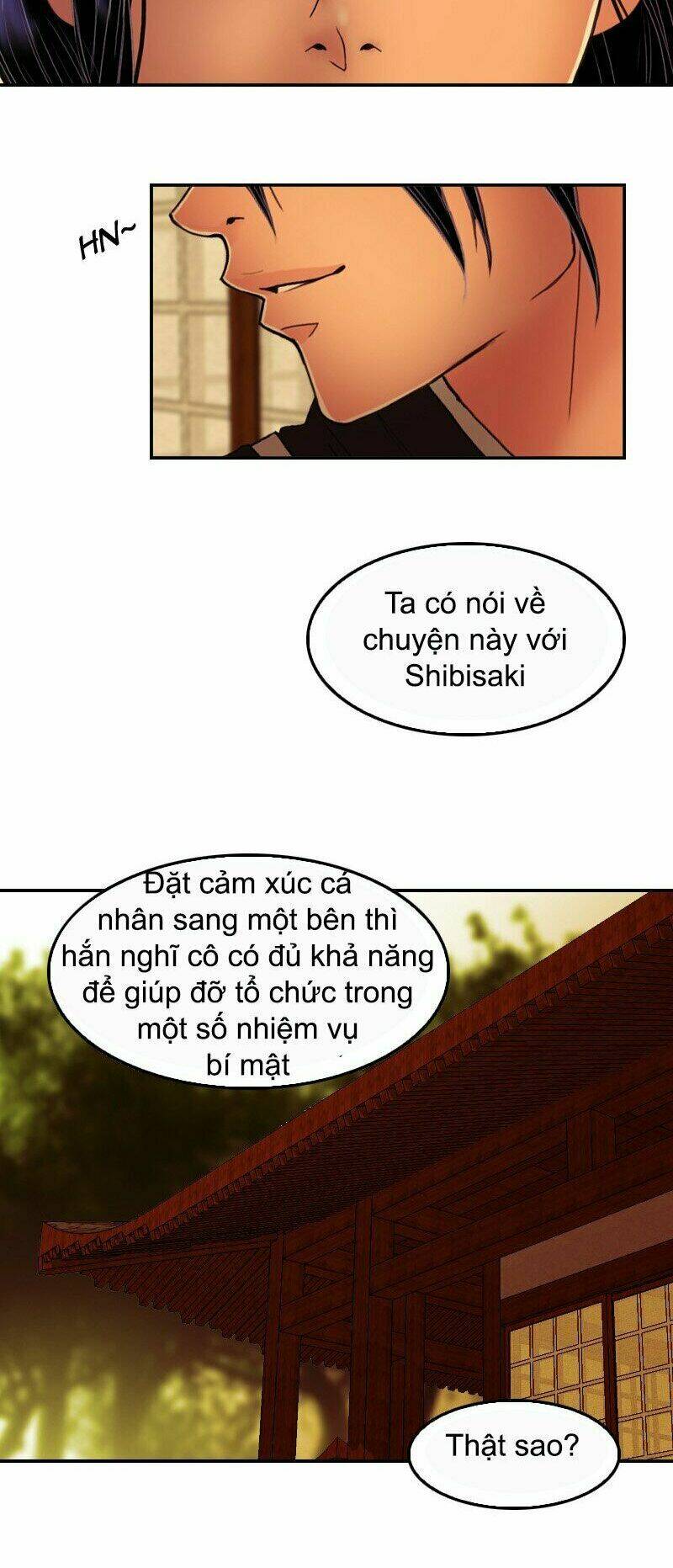 Huyết Đế Bạo Chúa: Chapter 25