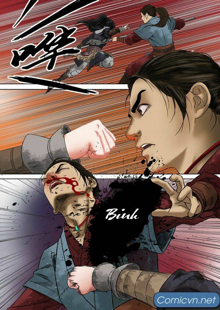 Thiên Cơ Lệnh: Chapter 10