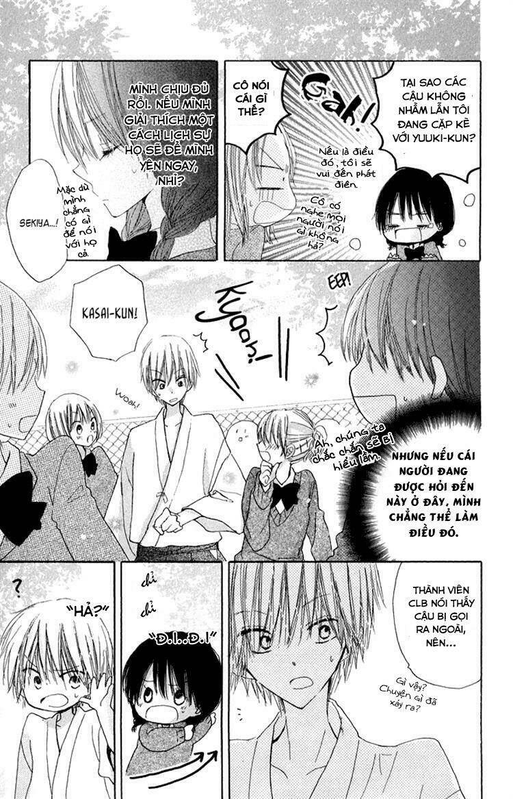 Katakoi Triangle: Chapter 6