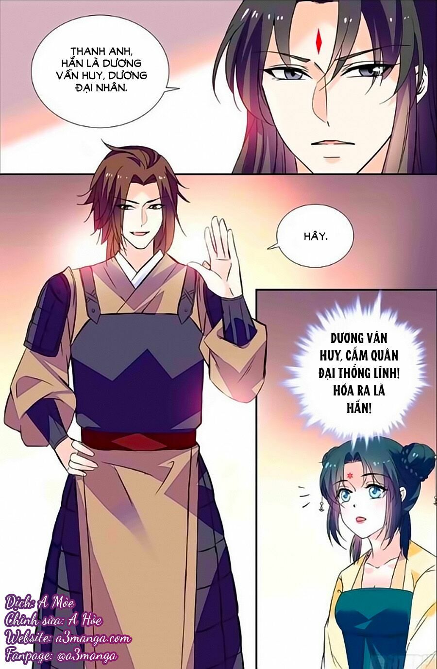 Nhất Thế Khuynh Thành: Lãnh Cung Khí Phi: Chapter 54