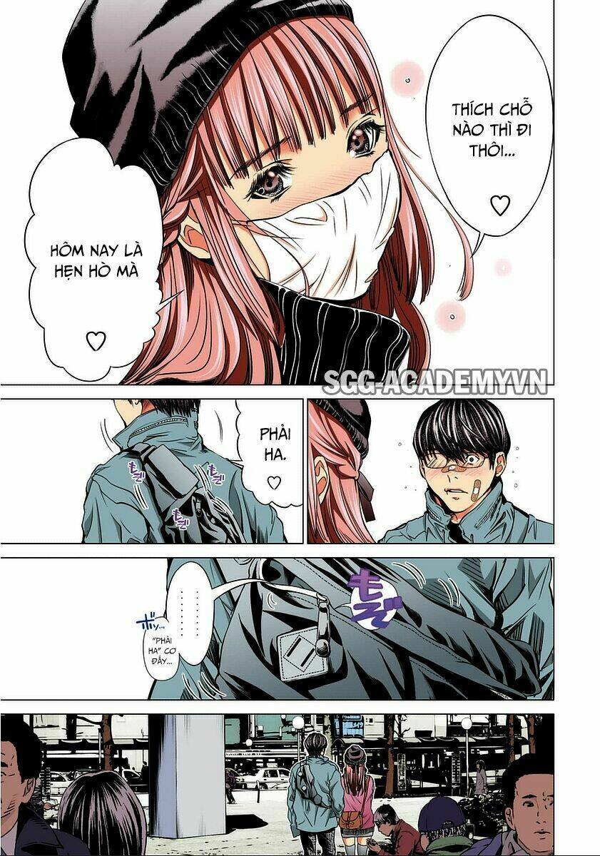 Minimum: Chapter 40