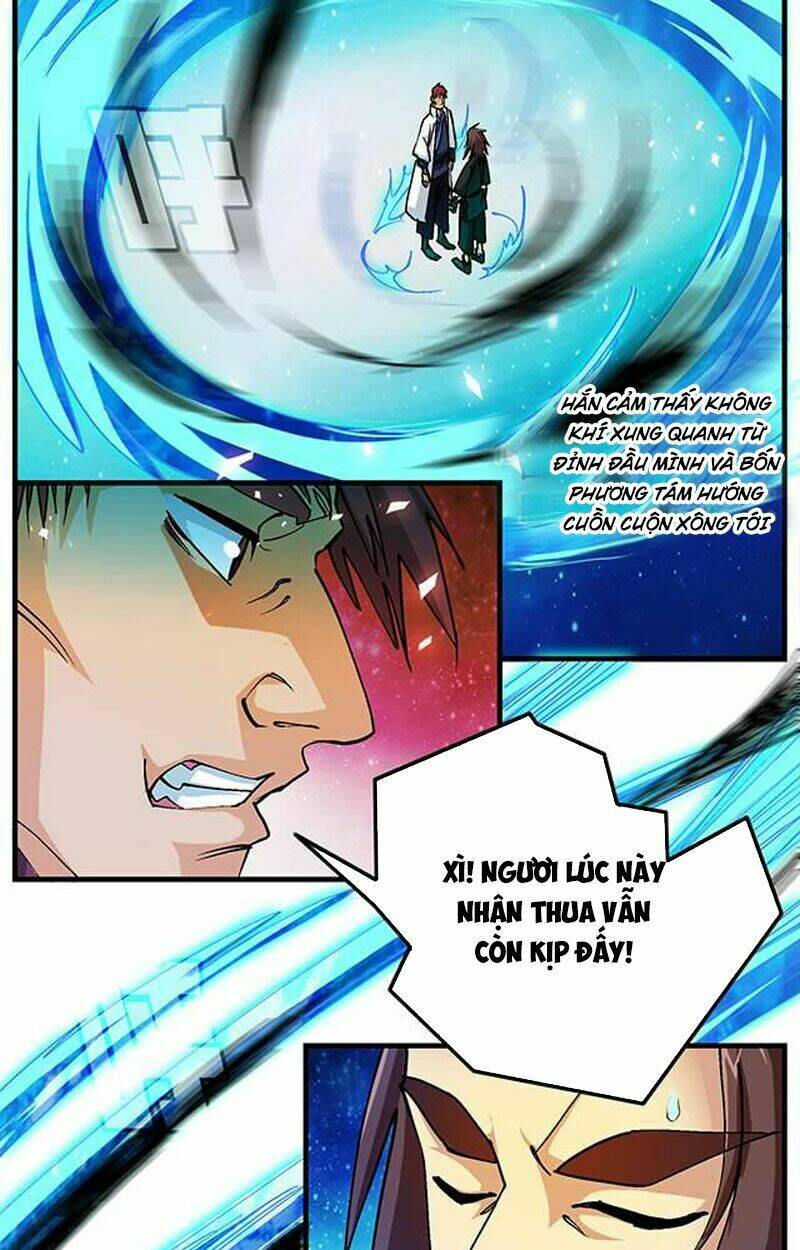 Phong Quỷ Truyền Thuyết: Chapter 50