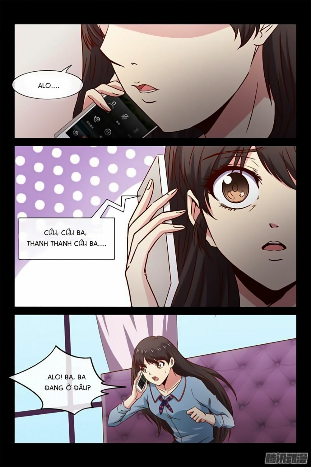 Tình Nhân Khế Ước Của Tổng Tài: Chapter 31