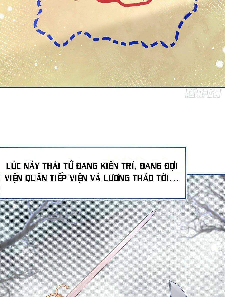 Nữ Hoàng Đầu Tiên Của Đế Quốc: Chapter 45