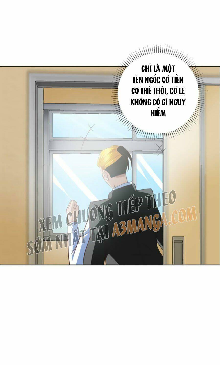 Người Yêu Khát Máu Của Tôi: Chapter 32