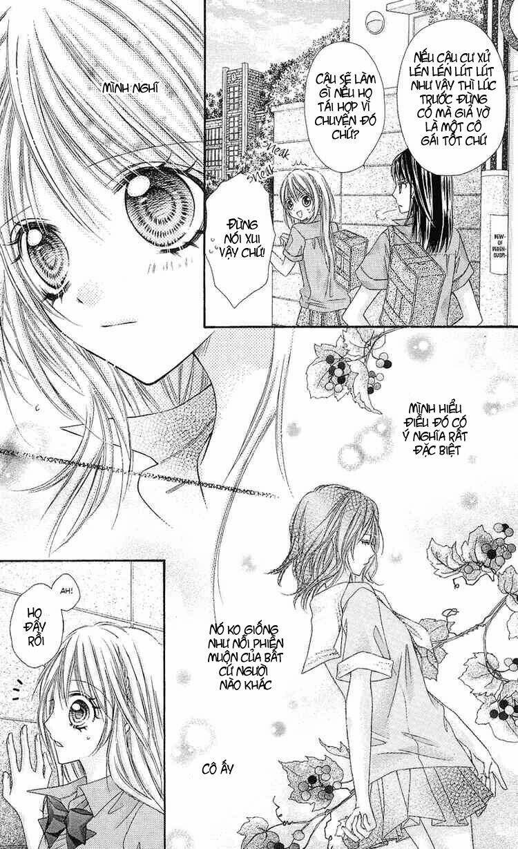 Thiên Đường Lay Động: Chapter 8