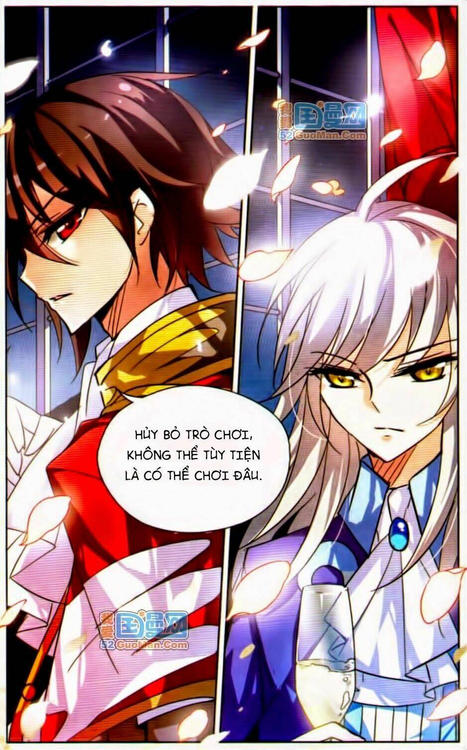 Xuyên Duyệt Tây Nguyên 3000: Chapter 48