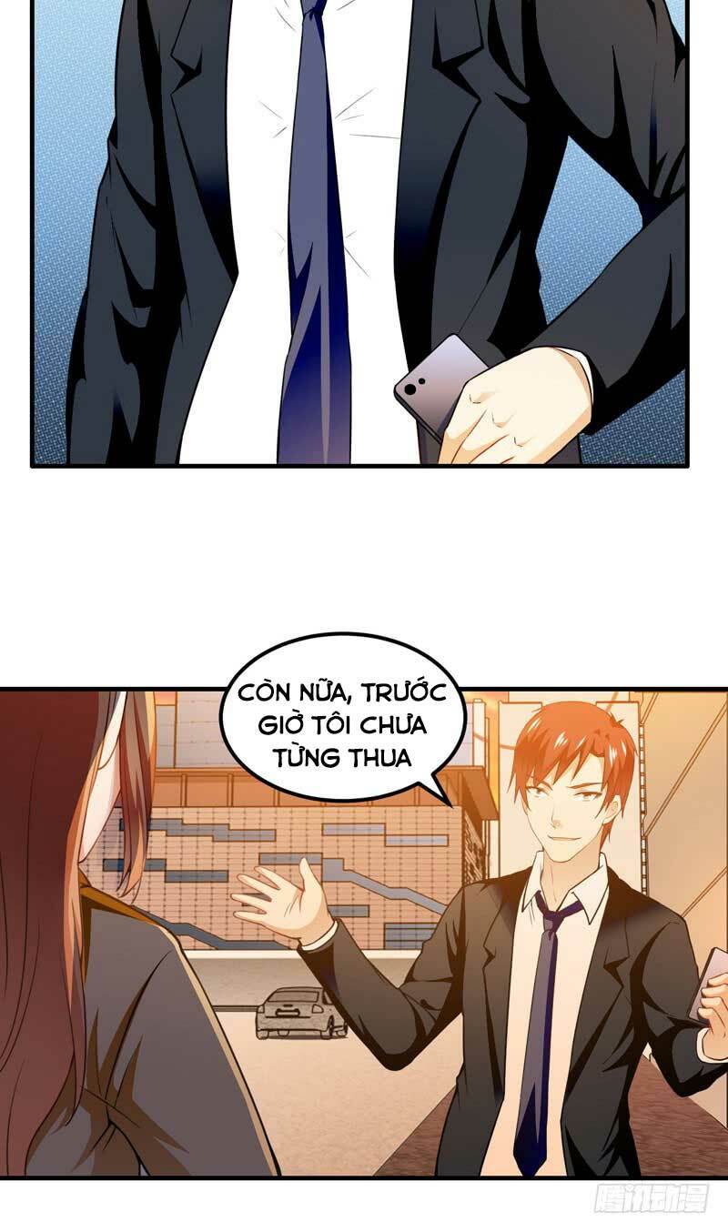 Siêu Cấp Bảo An Tại Đô Thị: Chapter 14