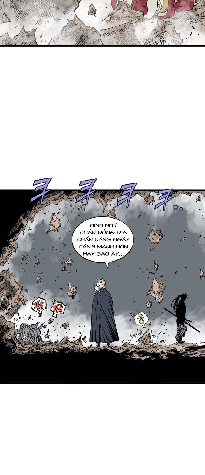 Cao Thủ 2: Chapter 108