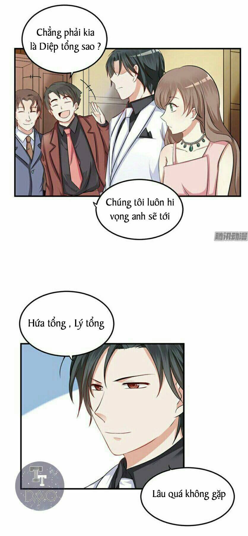 Đoạt Hôn Ác Thiếu: Chapter 14