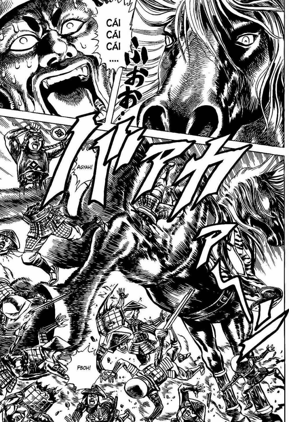 Bắc Đẩu Du Hiệp: Chapter 9