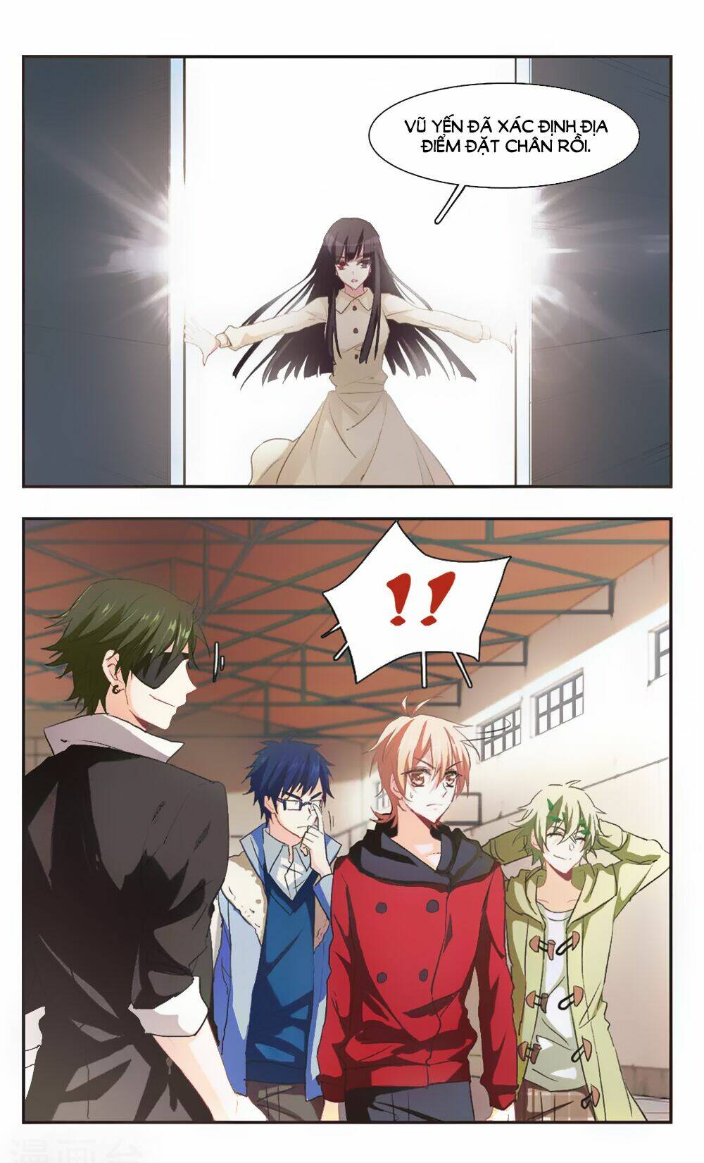 Ám Chi Lạc Ấn: Chapter 91