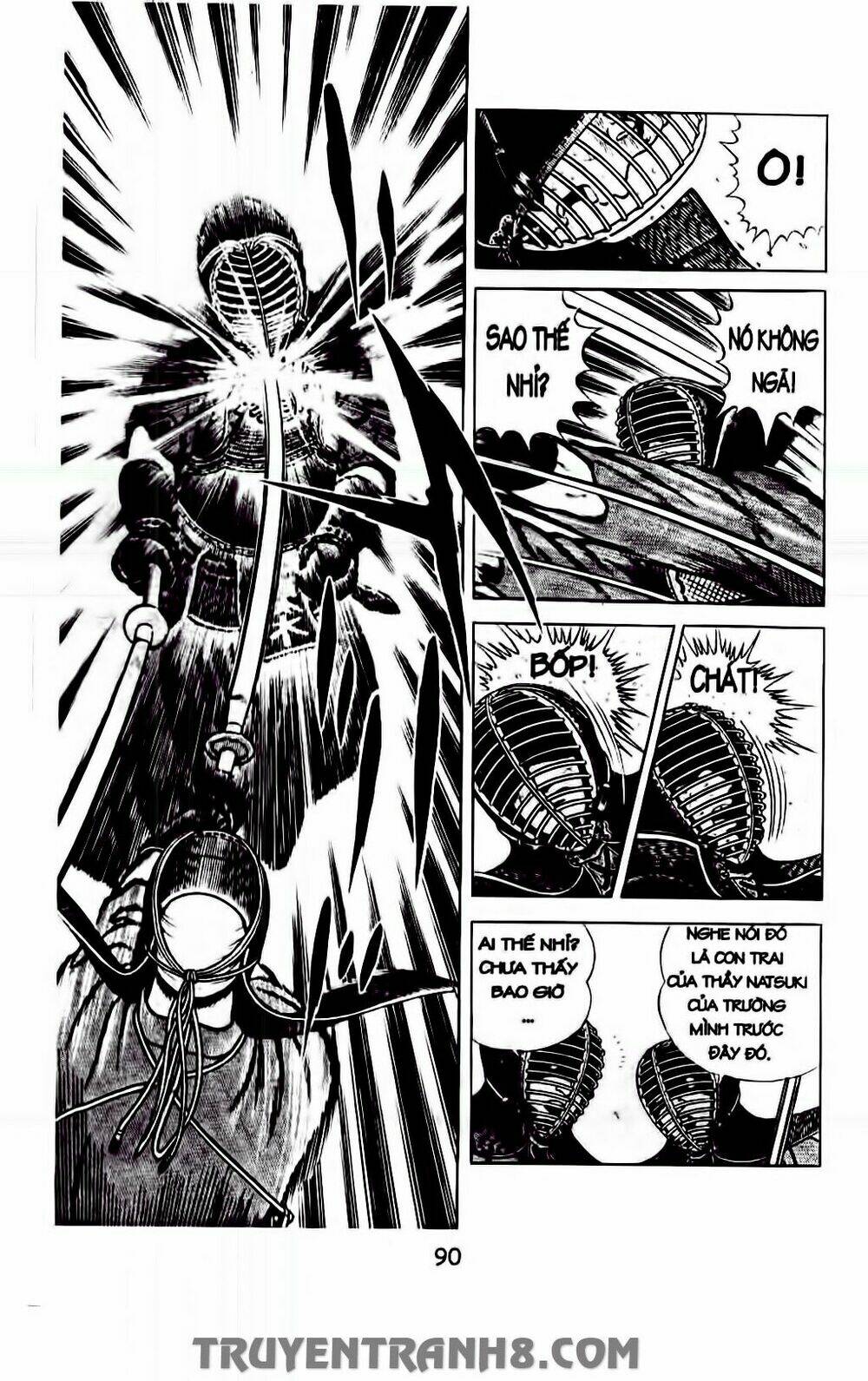 Musashi: Chapter 141