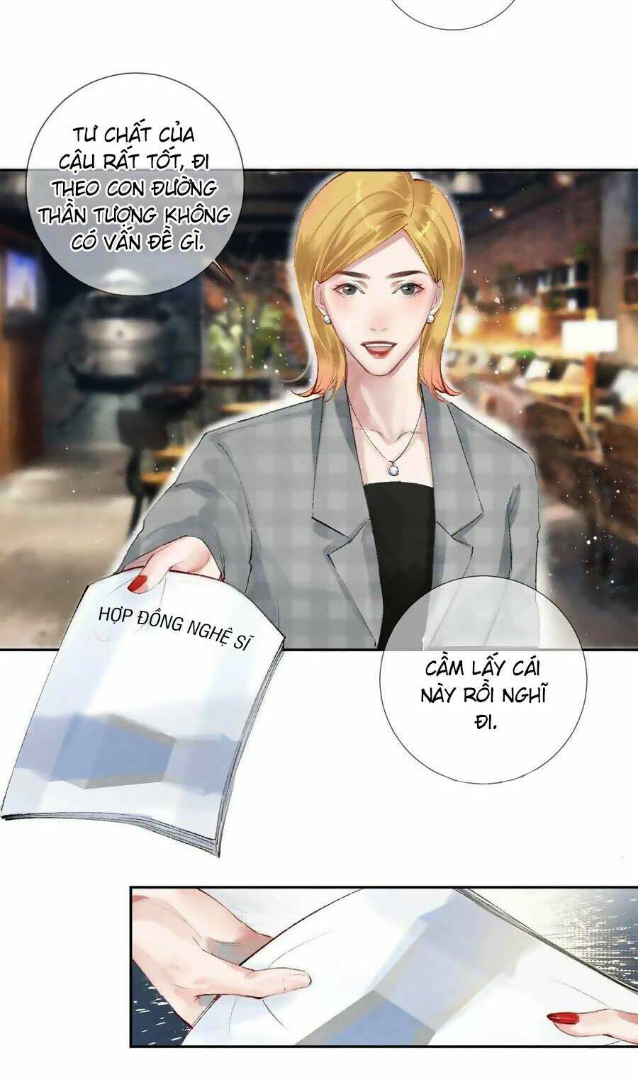 Chung Cư Của Các Ảnh Đế: Chapter 52