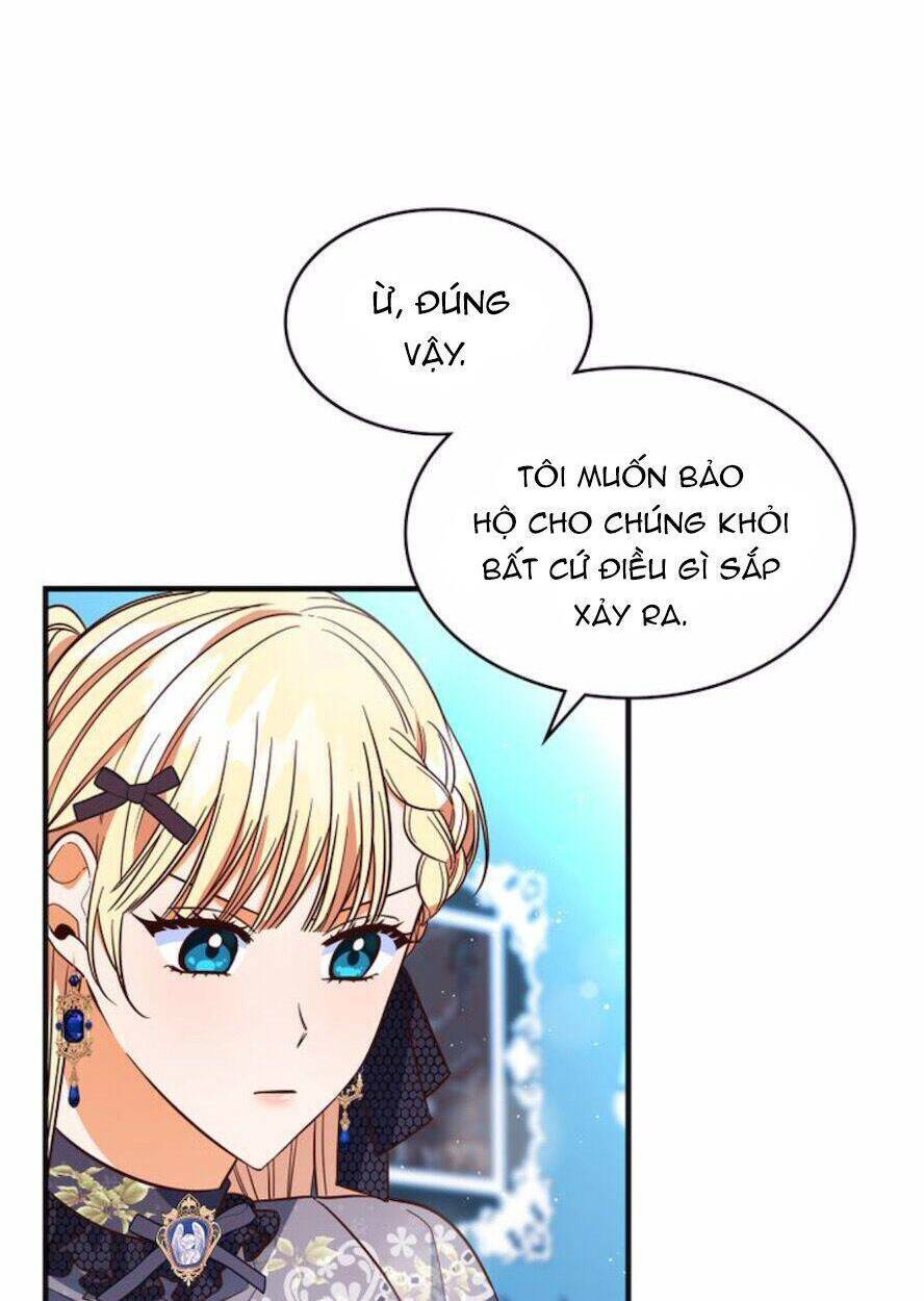 Lòng Trung Thành Với Kẻ Ác: Chapter 22