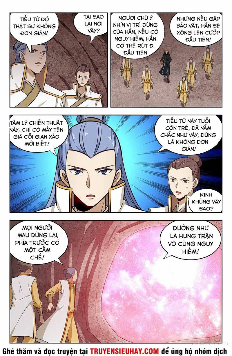Tối Cường Phản Sáo Lộ Hệ Thống: Chapter 284