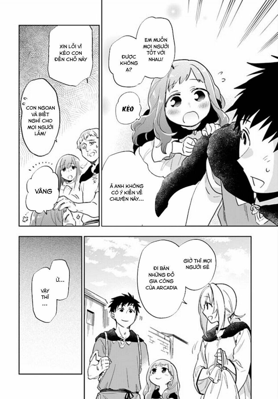 Takarakuji De 40-Oku Atattandakedo Isekai Ni Ijuu Suru: Chapter 4