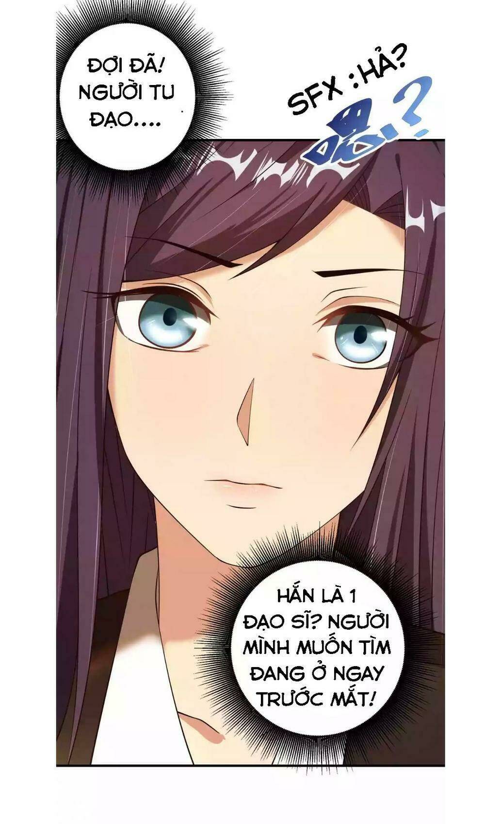 Siêu Phẩm Tướng Sư: Chapter 1