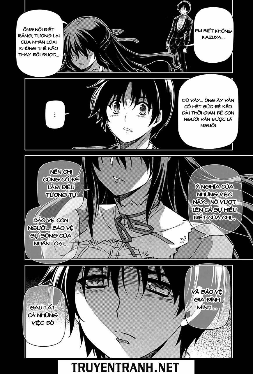 Freezing: Chapter 195