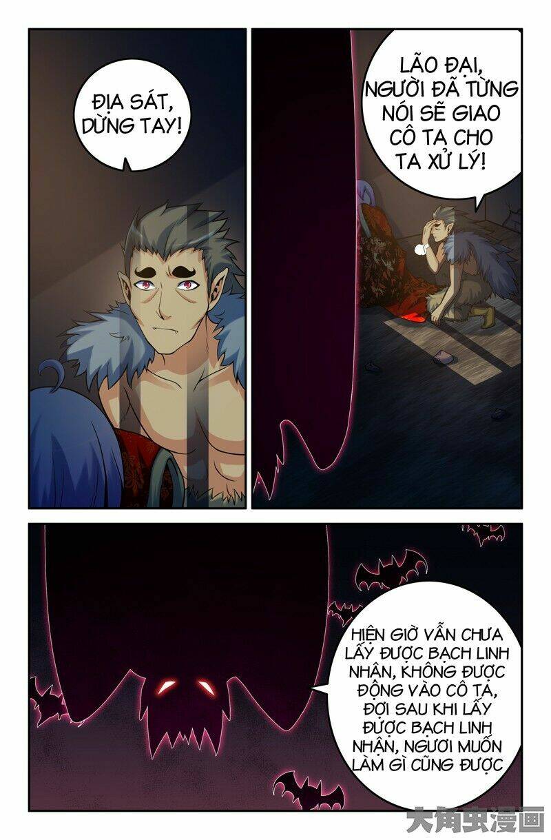 Linh Nhận Truyền Thuyết: Chapter 83