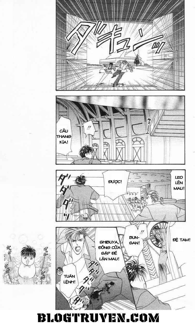 Tokyo Crazy Paradise: Chapter 76
