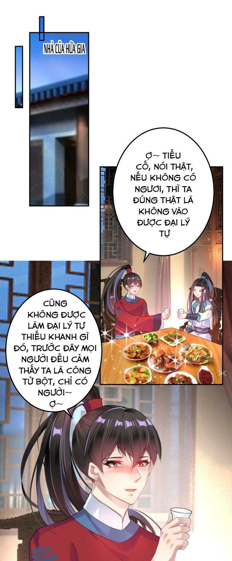 Vương Gia, Áo Lót Của Ngươi Rơi Mất Rồi: Chapter 88
