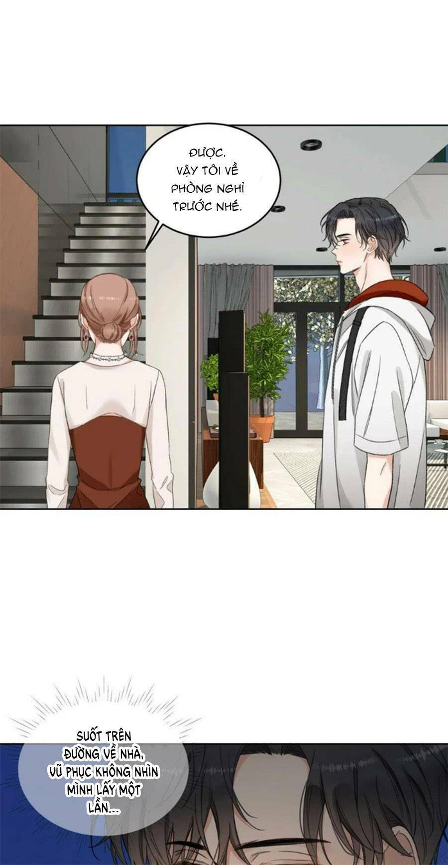 Dĩ Ái Chi Danh: Chapter 39