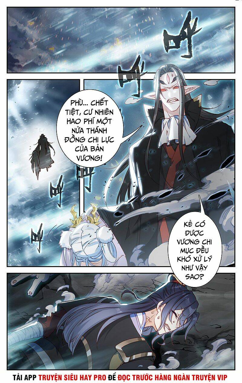 Thương Khung Bảng Chi Thánh Linh Kỷ: Chapter 220