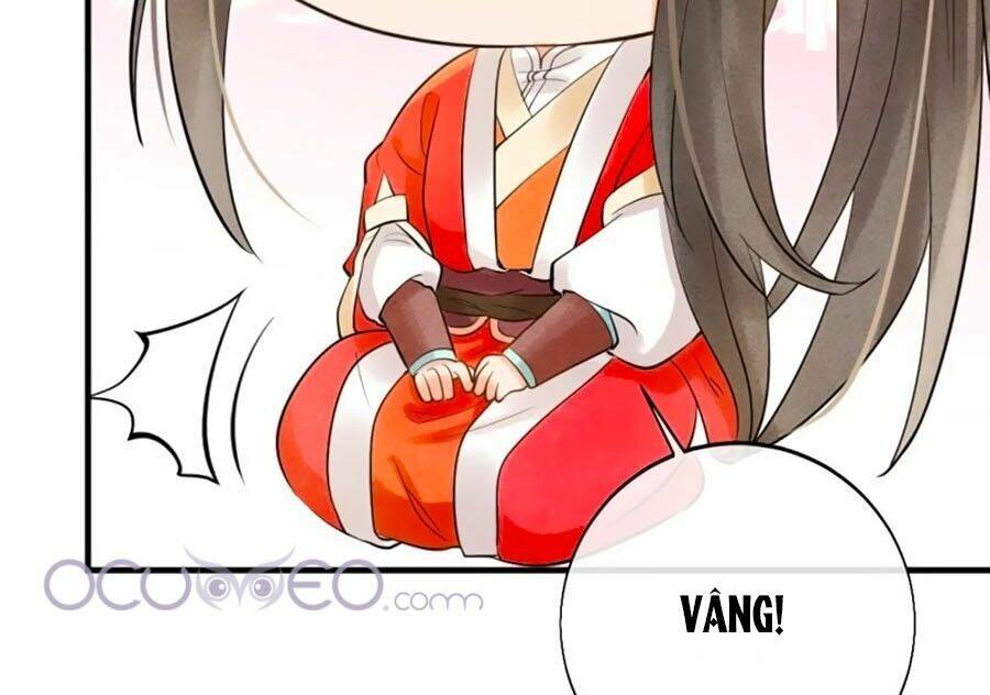 Vương Phi Muốn Trèo Tường: Chapter 3