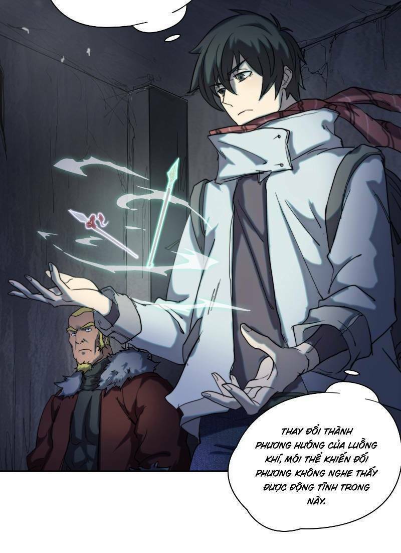 Đô Thị Hàng Thần Khúc: Chapter 31