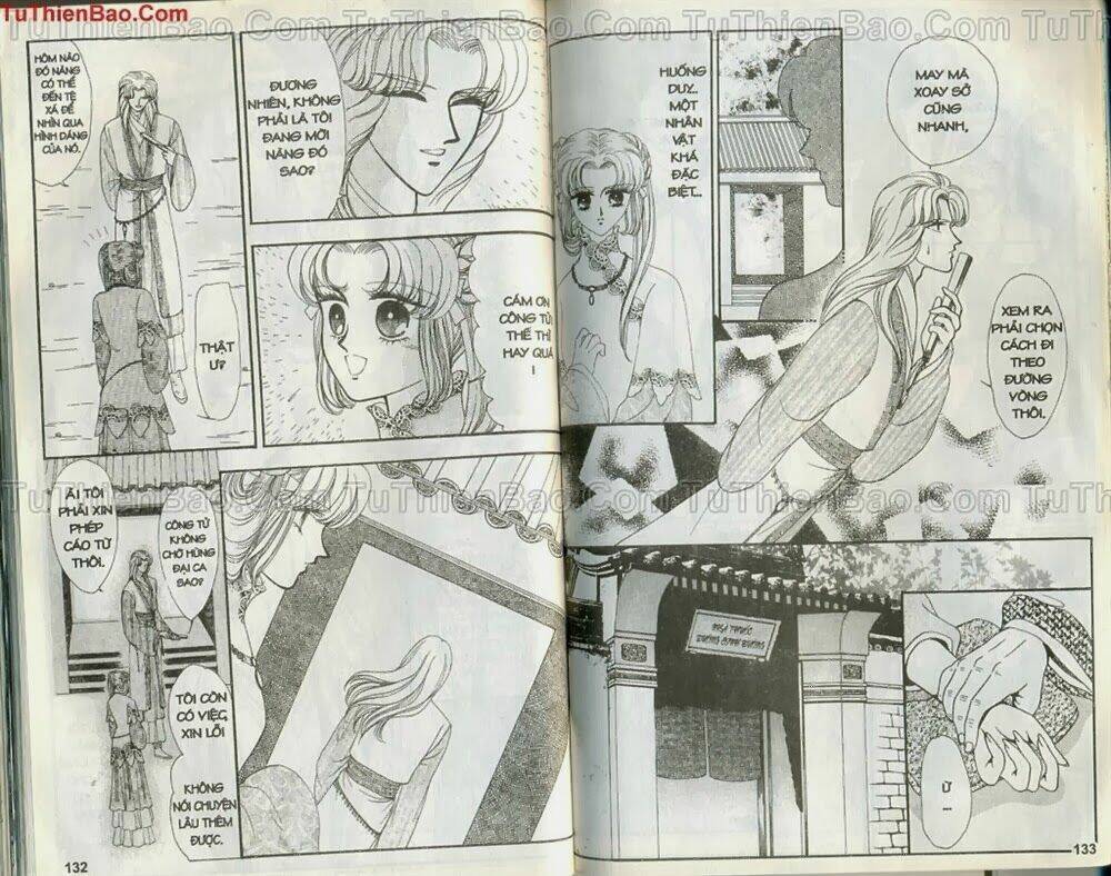 Tiêu Khúc Tương Tư: Chapter 4