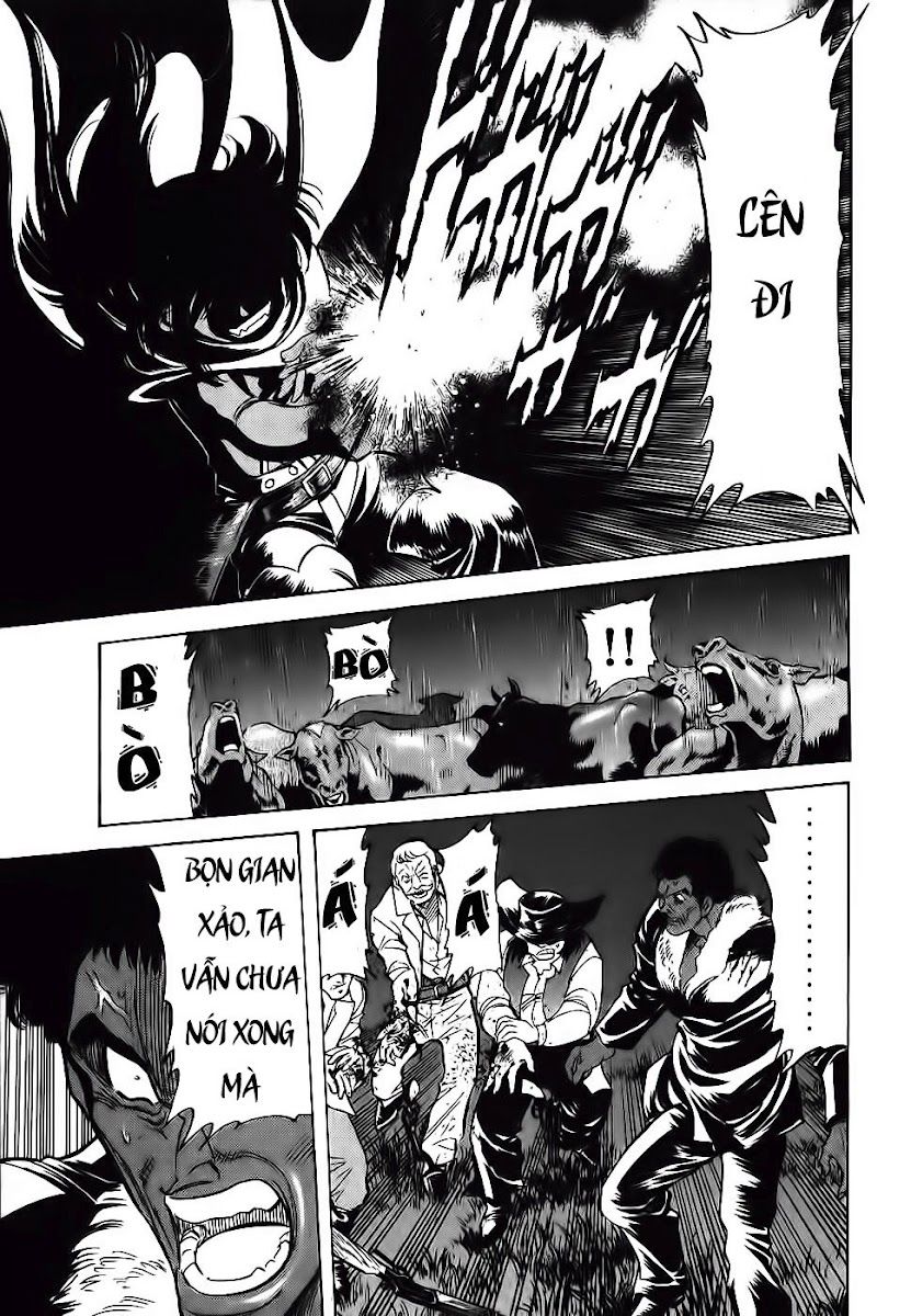 Red Living On The Edge: Chapter 87