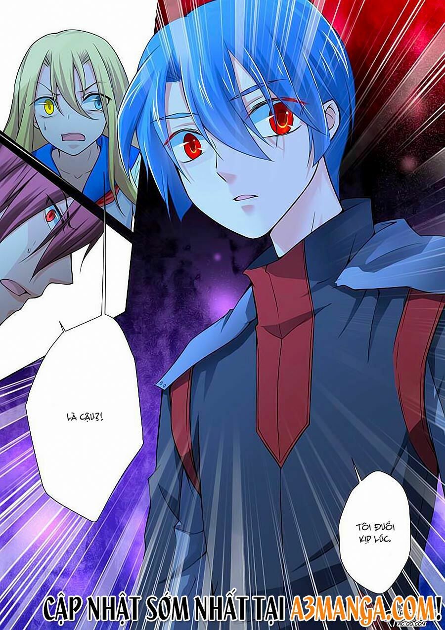 Giả Diện Thế Thân: Chapter 54
