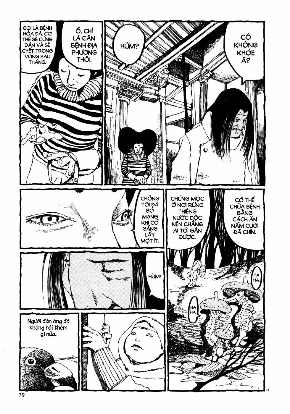 Number Five: Chapter 7