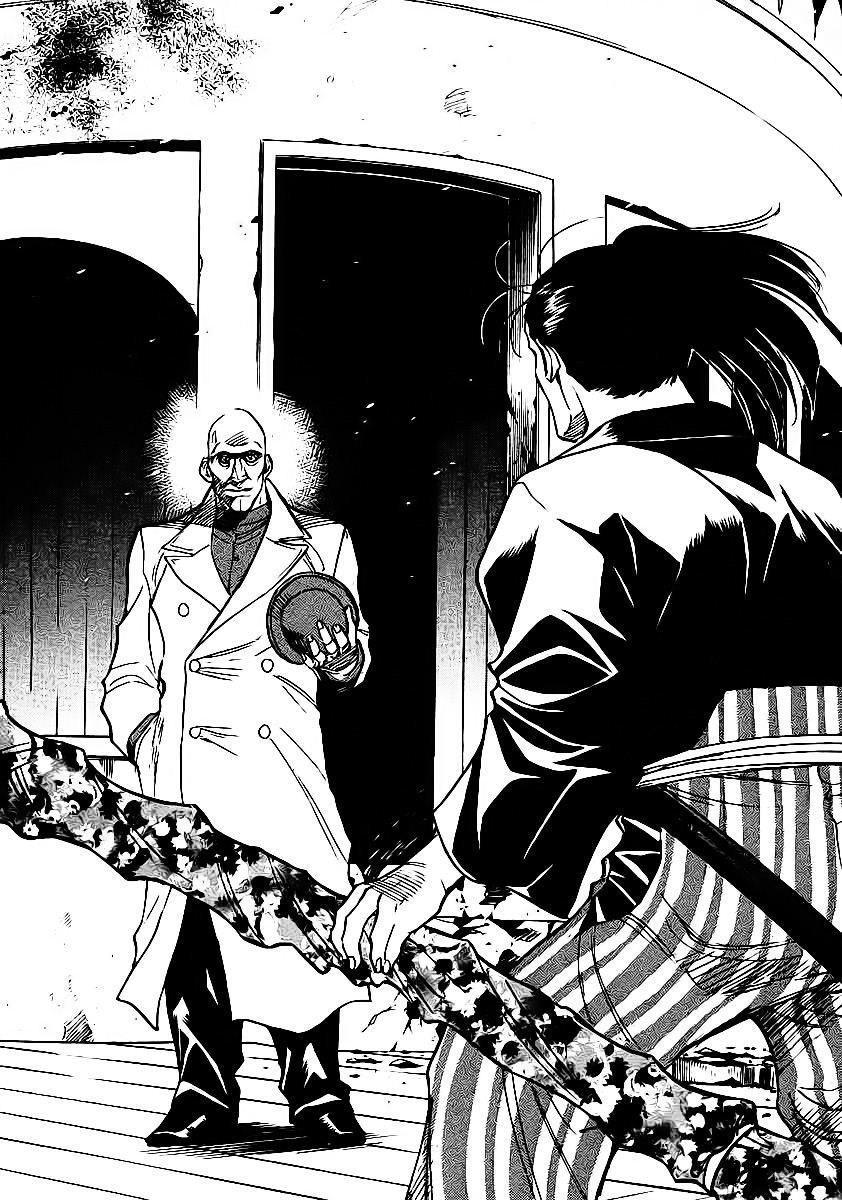 Red Living On The Edge: Chapter 54