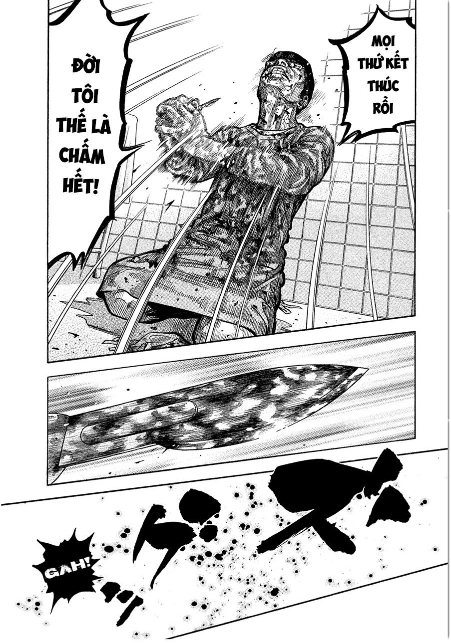 Ngưu Nhân: Chapter 14