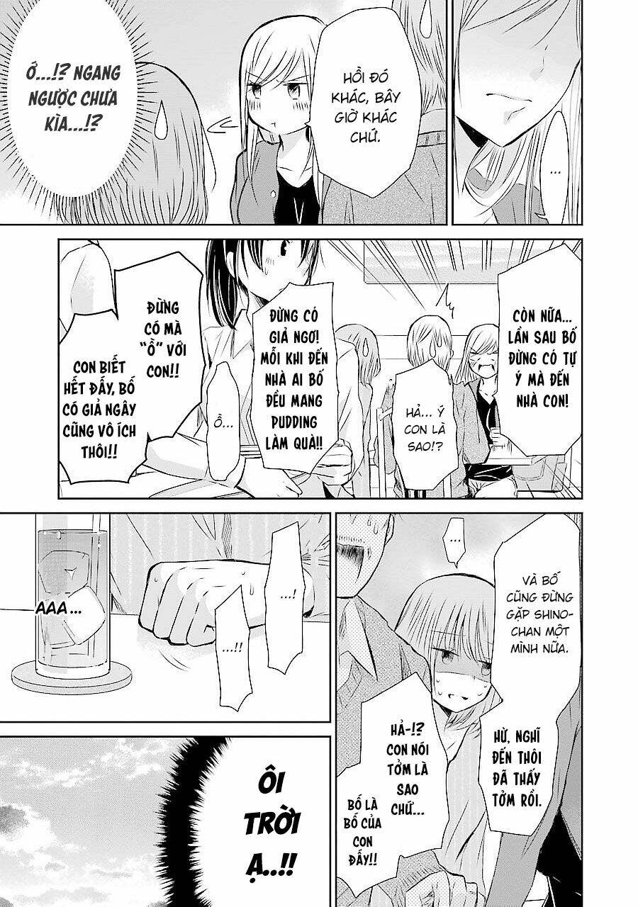 Ani No Yome To Kurashite Imasu: Chapter 30