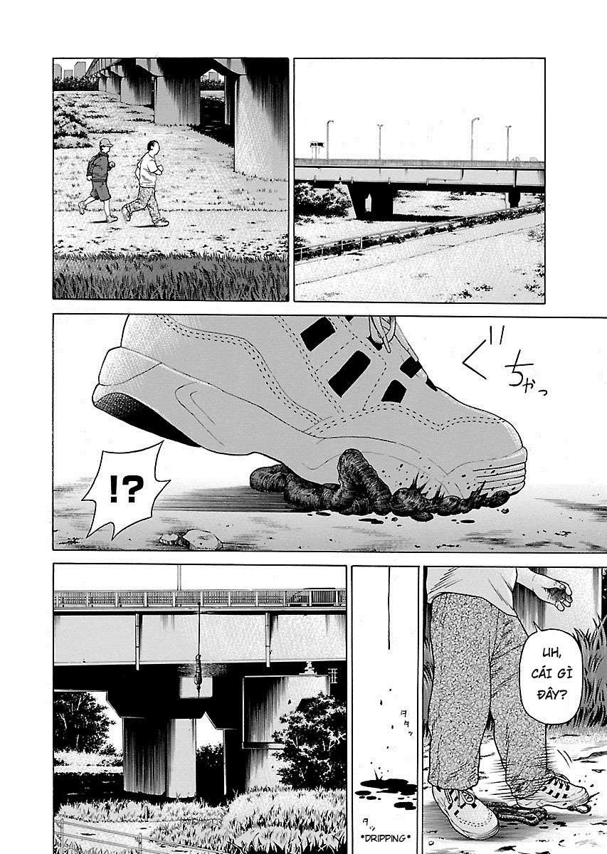 Zenaku No Kuzu: Chapter 2