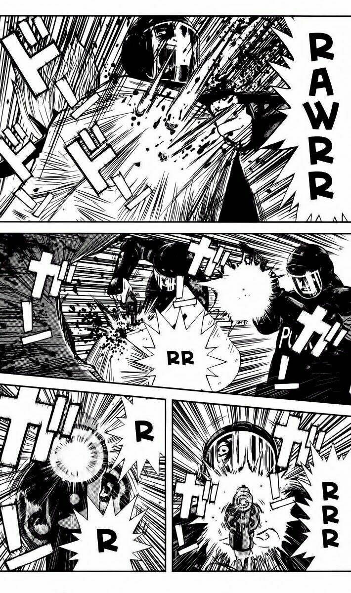 Akumetsu: Chapter 67