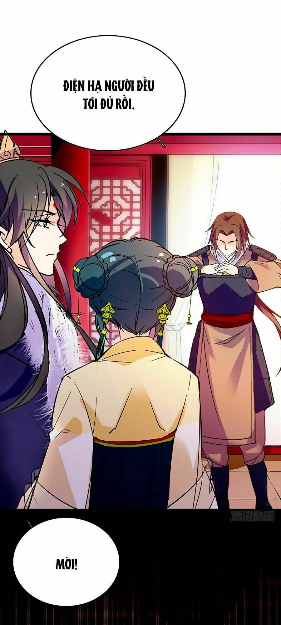 Nhất Thế Khuynh Thành: Lãnh Cung Khí Phi: Chapter 88